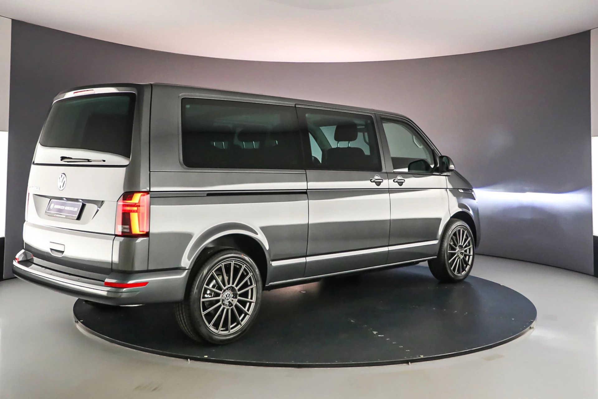 Hoofdafbeelding Volkswagen Caravelle