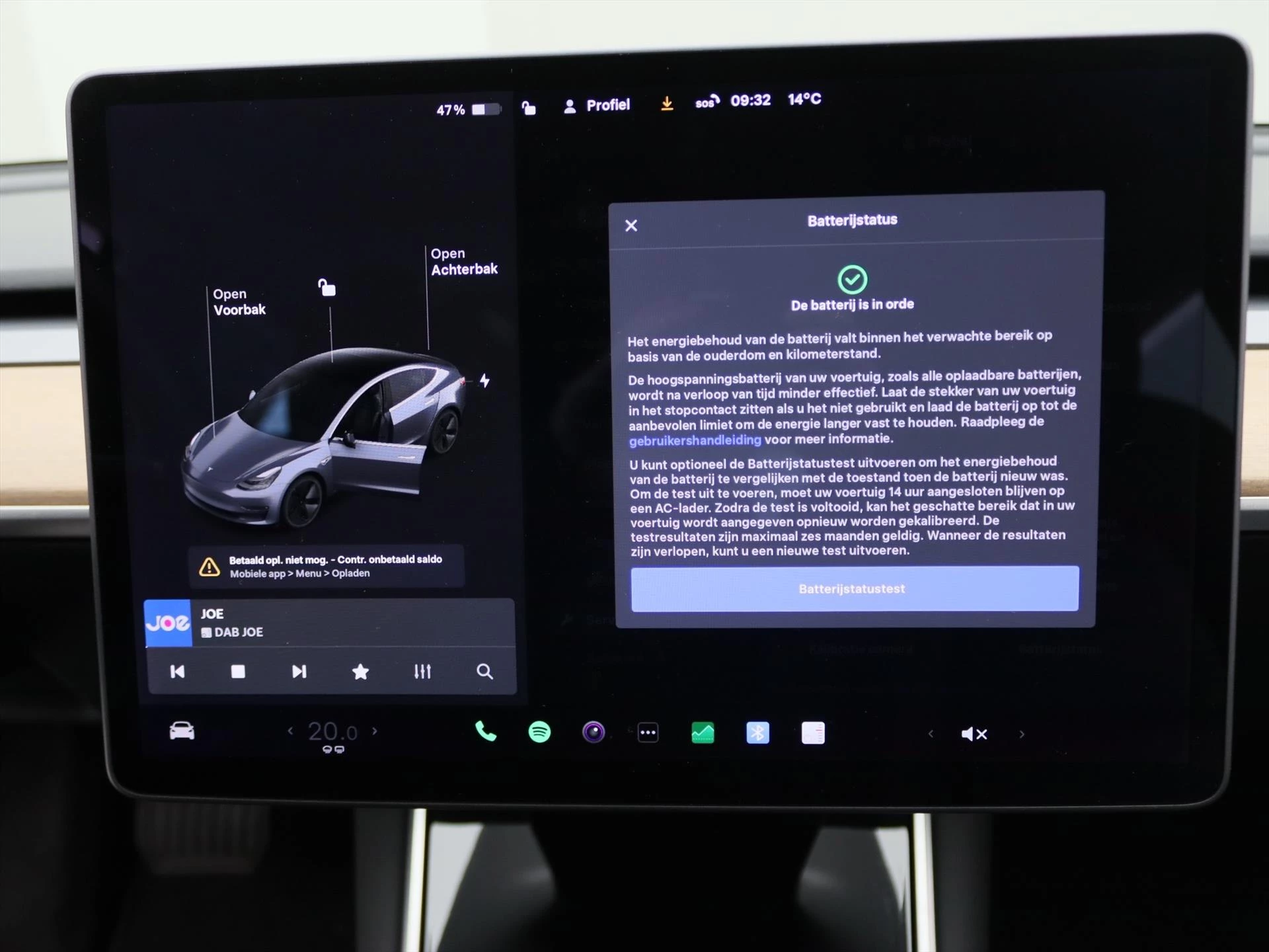 Hoofdafbeelding Tesla Model 3