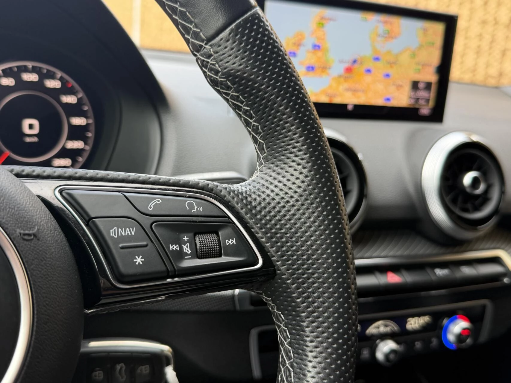 Hoofdafbeelding Audi Q2