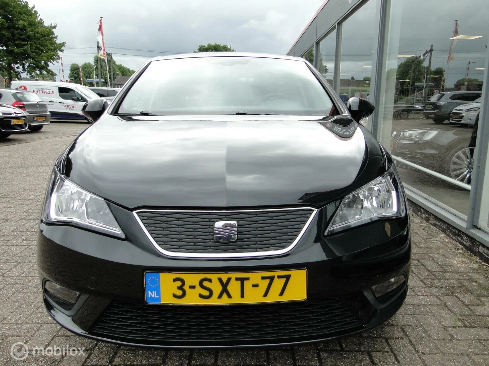 Hoofdafbeelding SEAT Ibiza