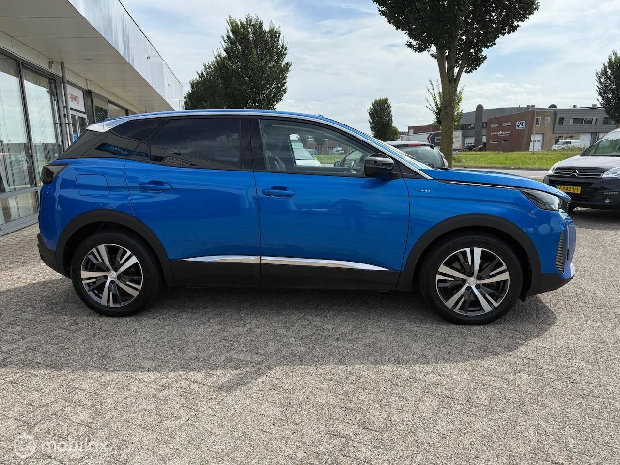 Hoofdafbeelding Peugeot 3008