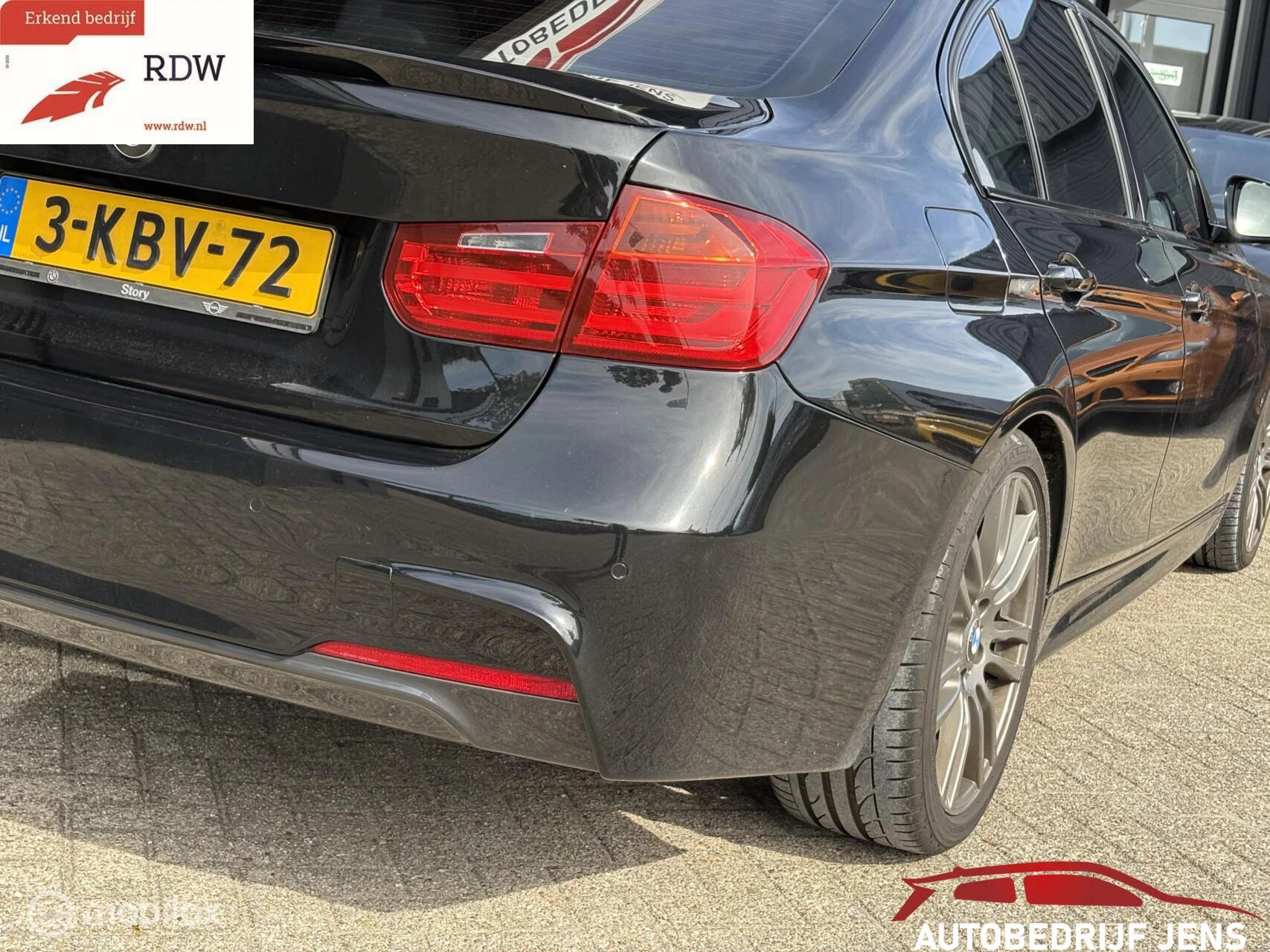 Hoofdafbeelding BMW 3 Serie