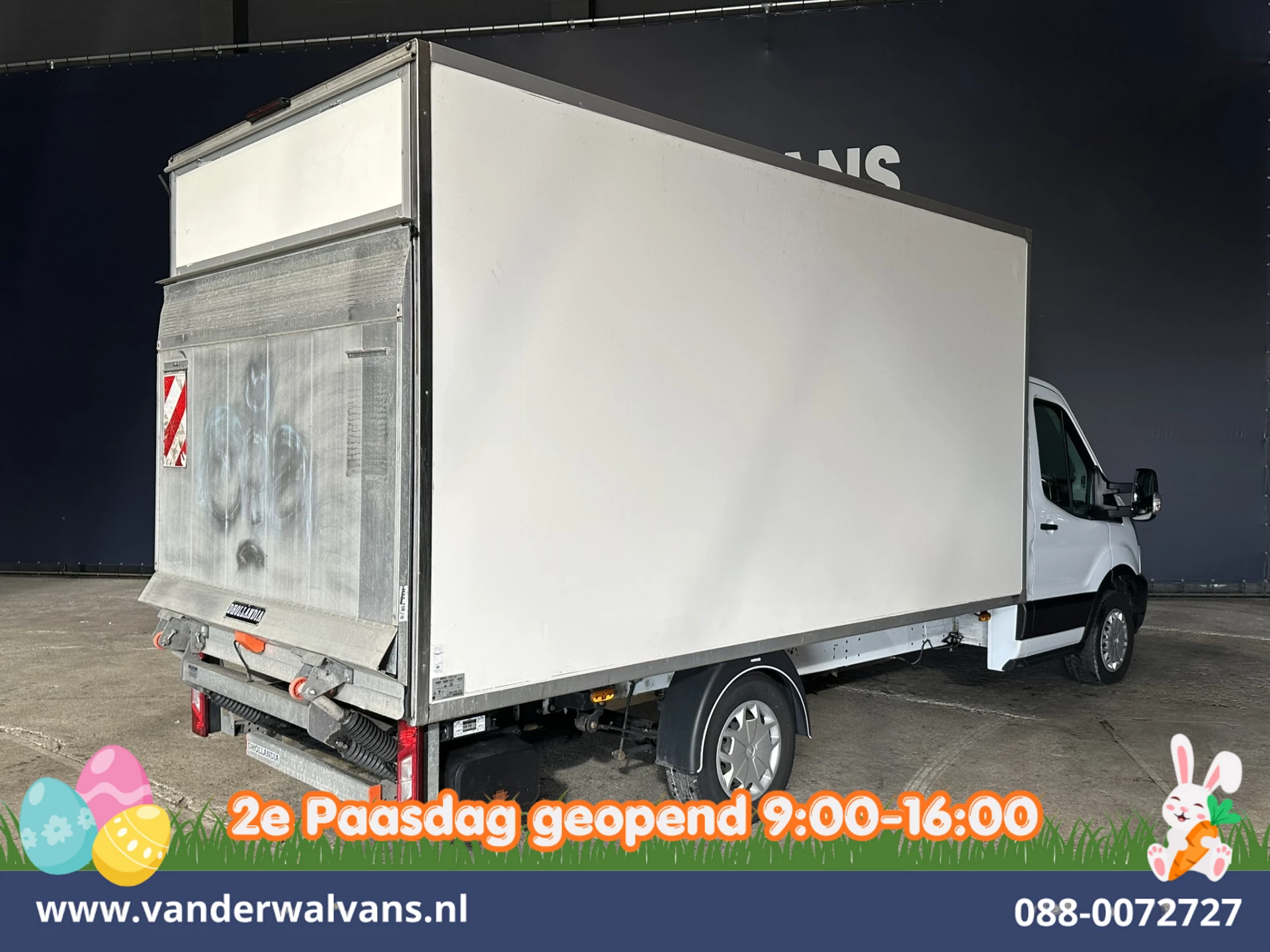 Hoofdafbeelding Ford Transit