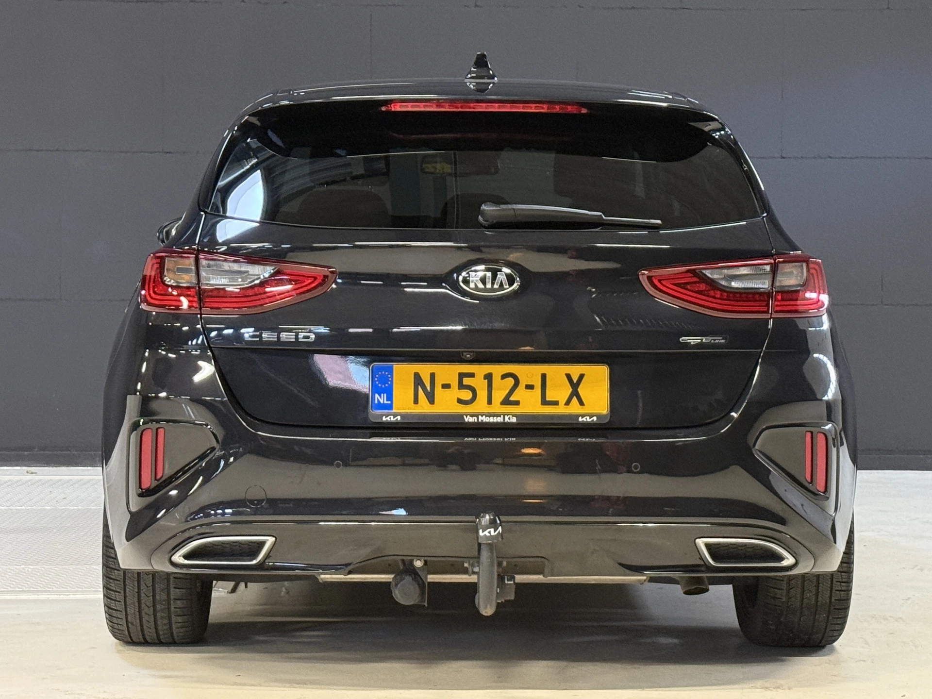 Hoofdafbeelding Kia Ceed