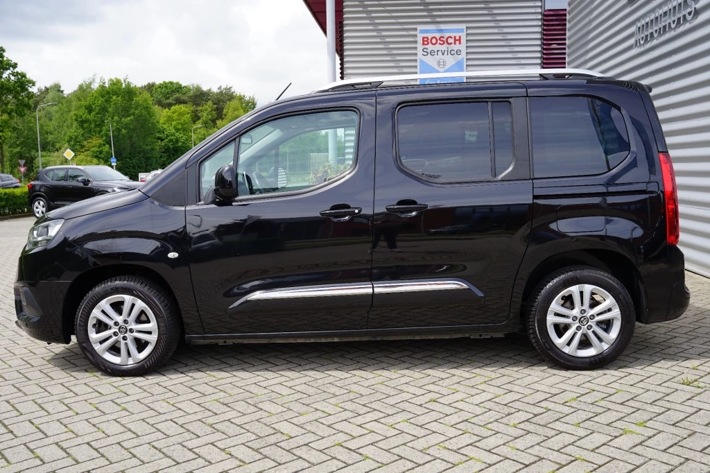 Hoofdafbeelding Toyota ProAce