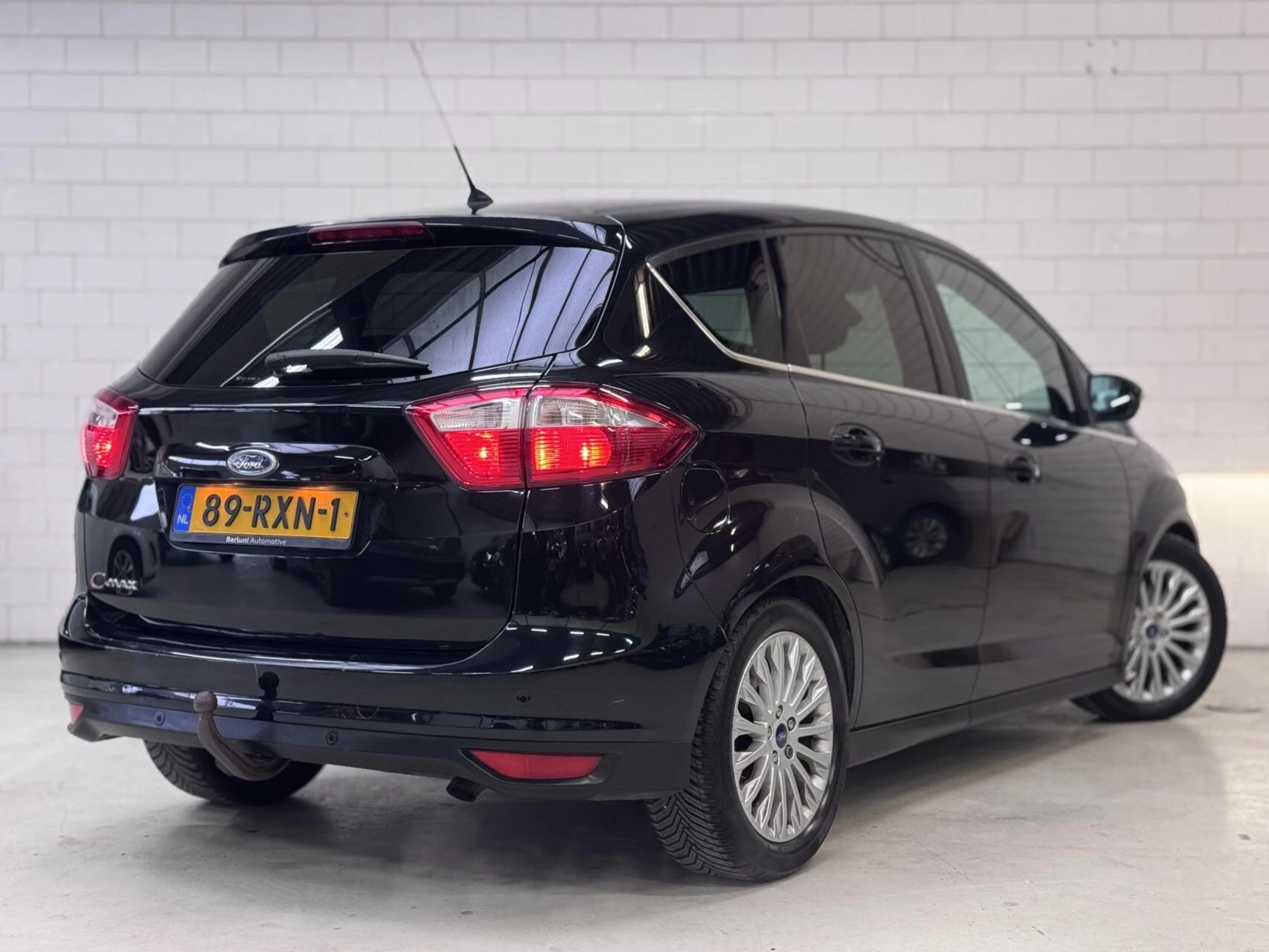 Hoofdafbeelding Ford C-MAX