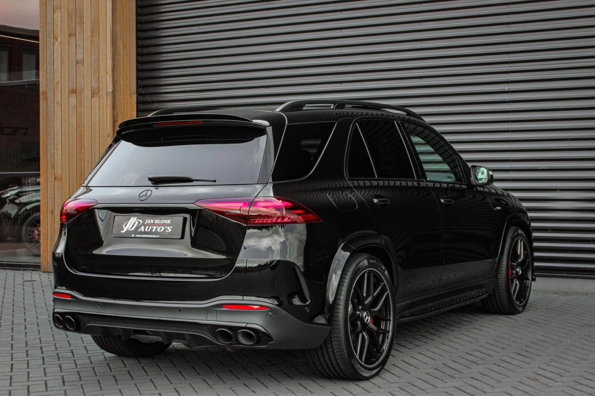 Hoofdafbeelding Mercedes-Benz GLE