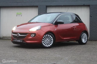 Opel ADAM l 2e eigenaar l 100% onderhouden l leer l