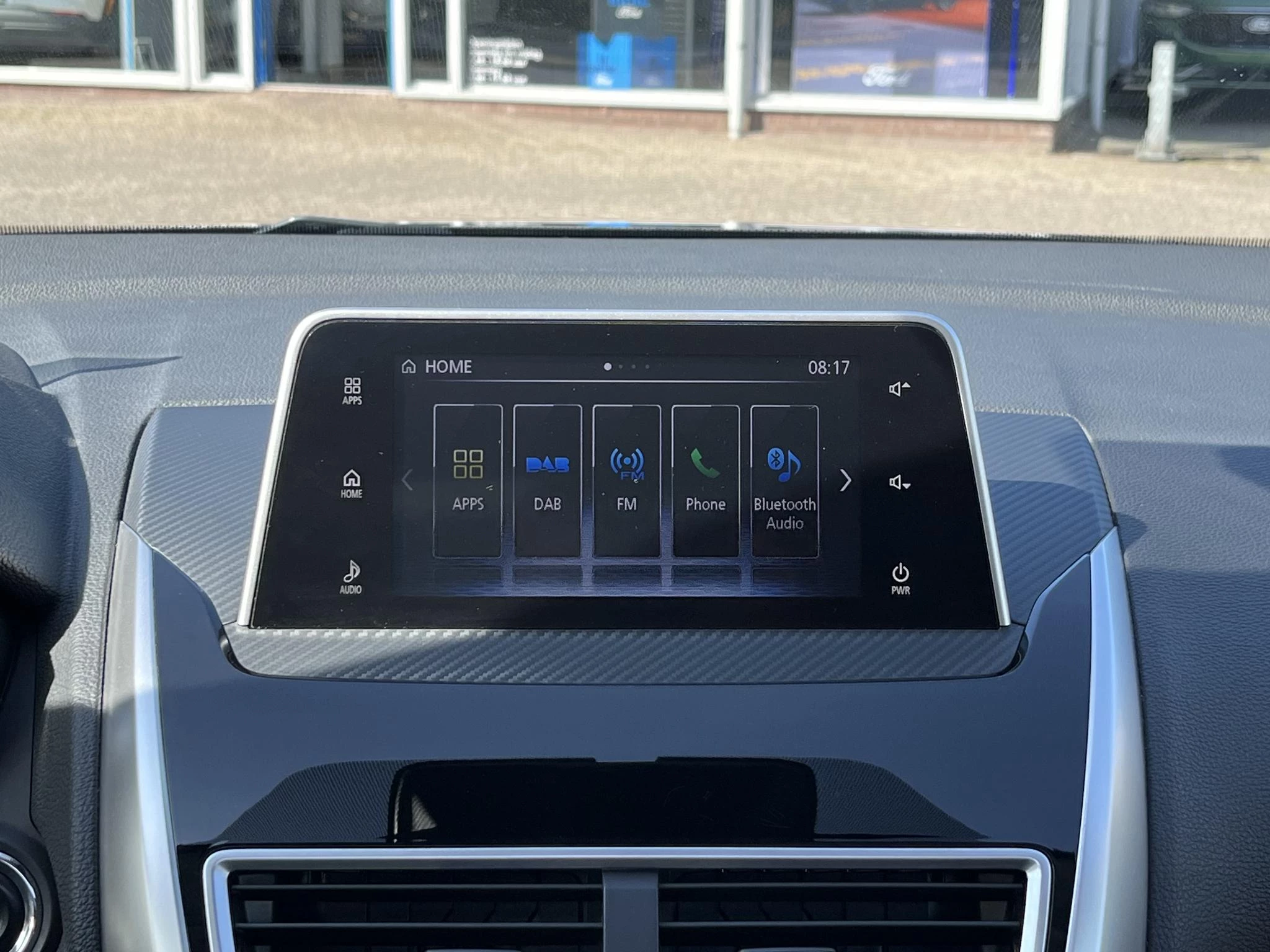 Hoofdafbeelding Mitsubishi Eclipse Cross