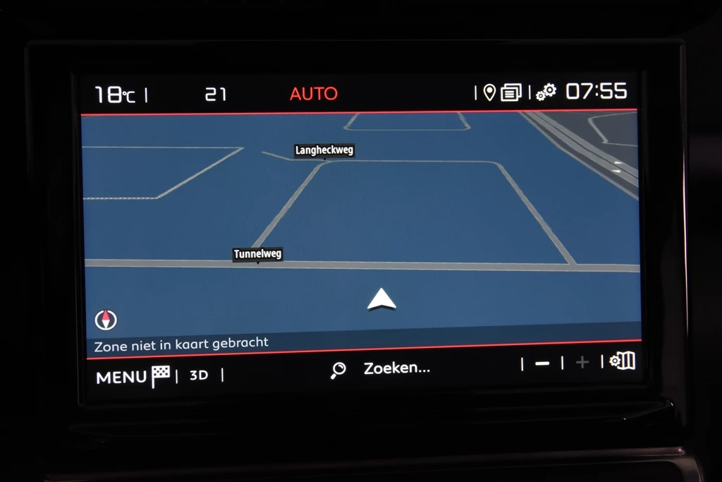 Hoofdafbeelding Citroën C3 Aircross