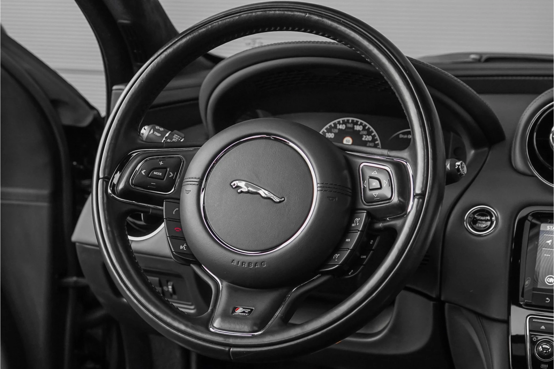 Hoofdafbeelding Jaguar XJ