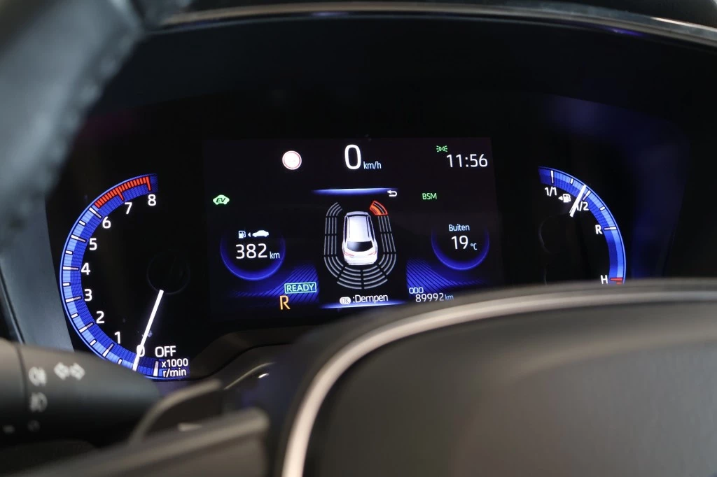 Hoofdafbeelding Toyota Corolla