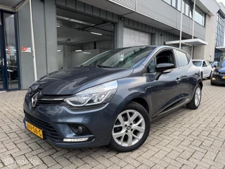 Renault Clio Limited 0.9 Benzine | Navigatie | Lage km