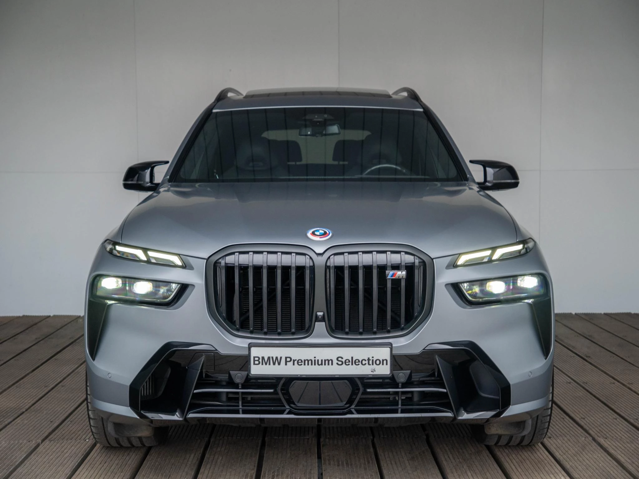 Hoofdafbeelding BMW X7
