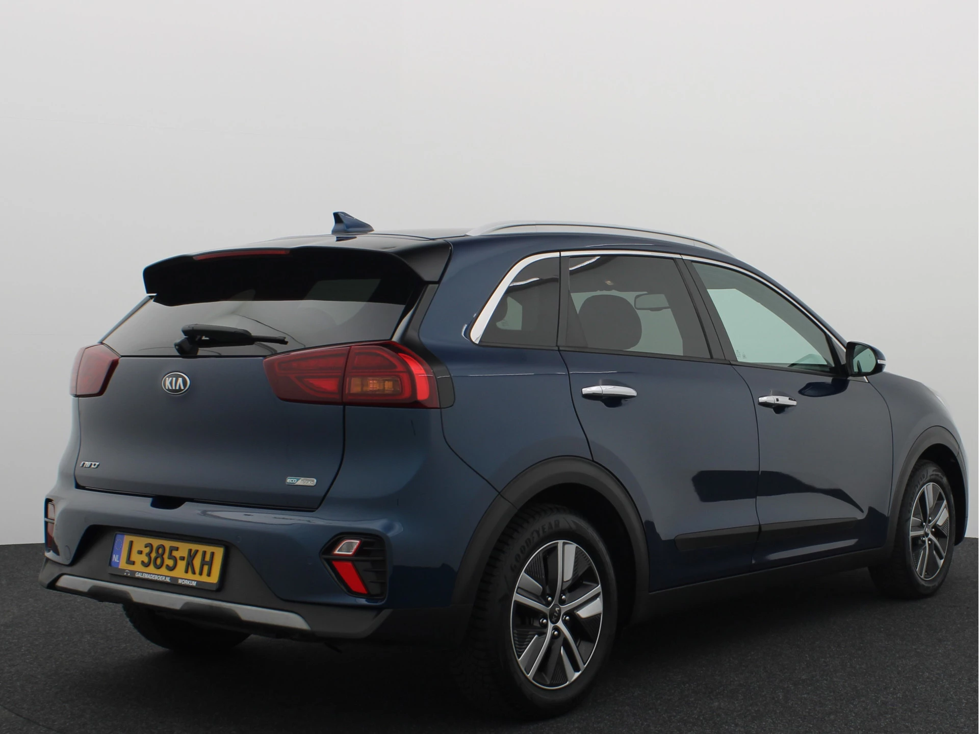 Hoofdafbeelding Kia Niro