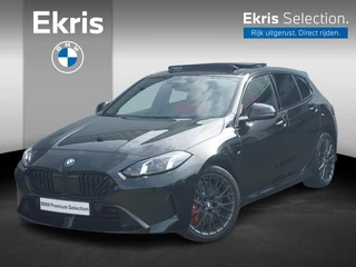 BMW 1 Serie 5-deurs 120 M Sportpakket Pro 19'' / Harman Kardon / Panoramadak / Comfort Acces | Ekris Selection
