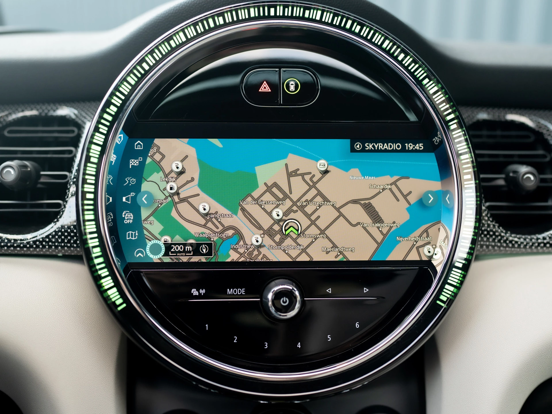 Hoofdafbeelding MINI Electric