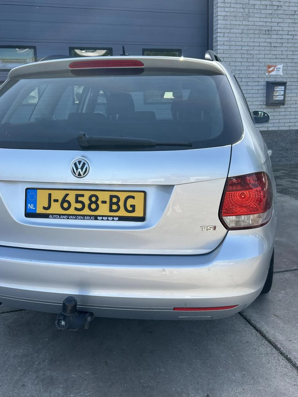 Hoofdafbeelding Volkswagen Golf