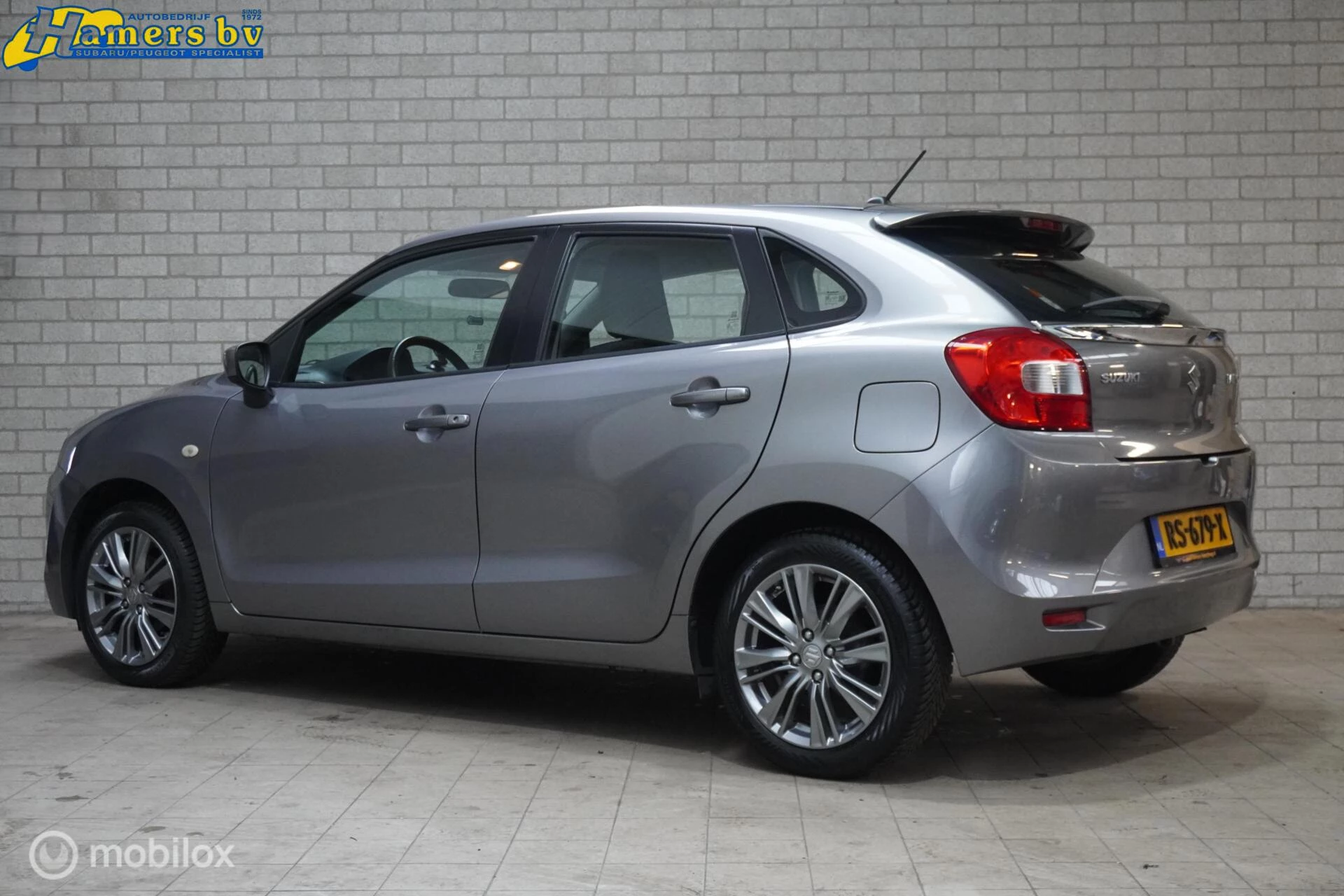 Hoofdafbeelding Suzuki Baleno