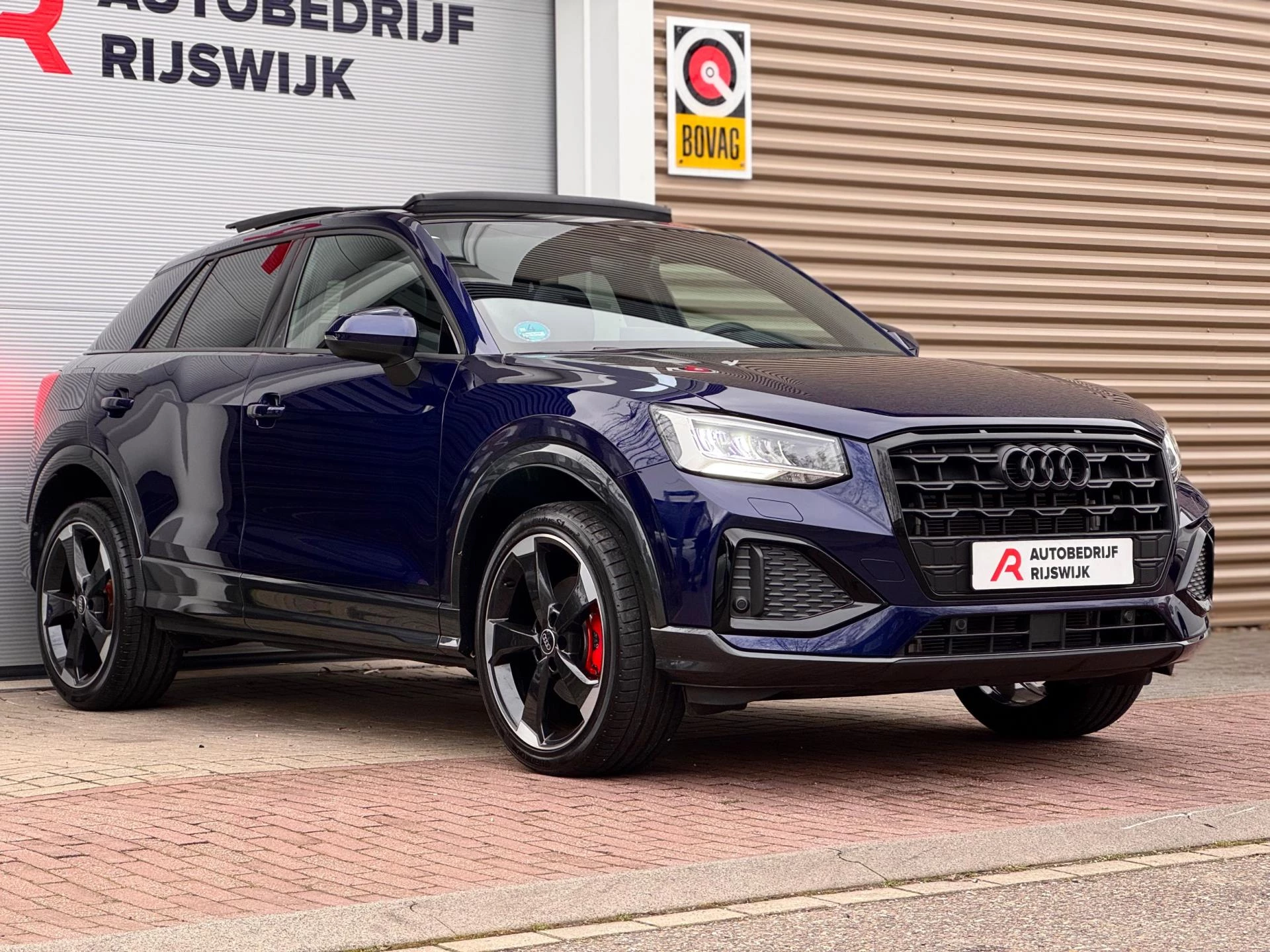 Hoofdafbeelding Audi Q2