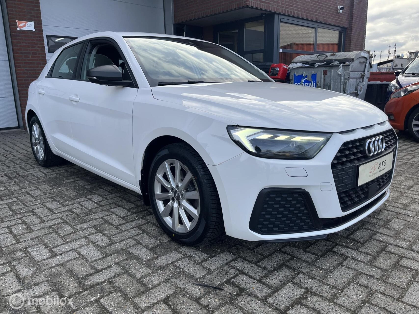 Hoofdafbeelding Audi A1 Sportback
