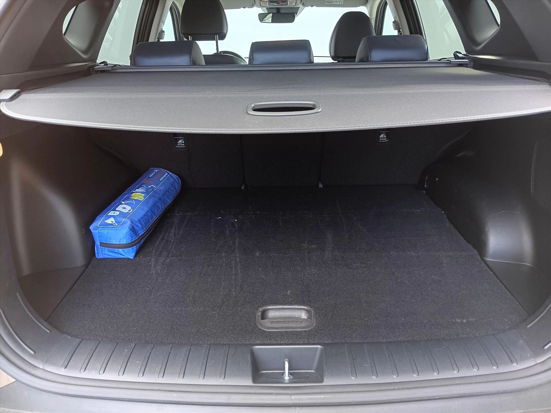 Hoofdafbeelding Hyundai Tucson Hybrid