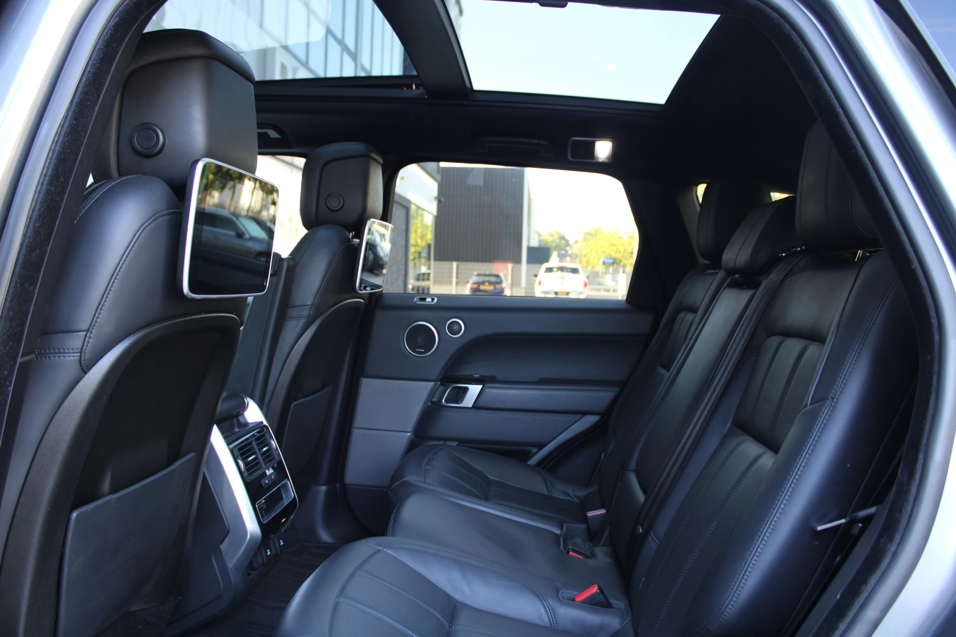 Hoofdafbeelding Land Rover Range Rover Sport