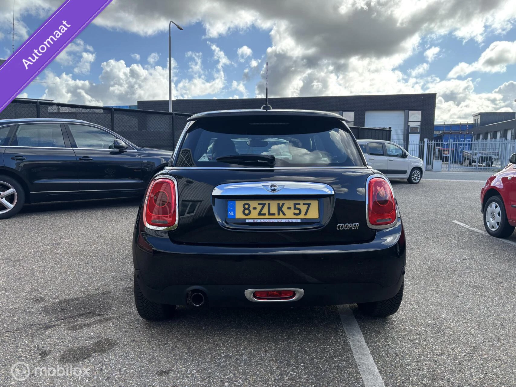 Hoofdafbeelding MINI Cooper