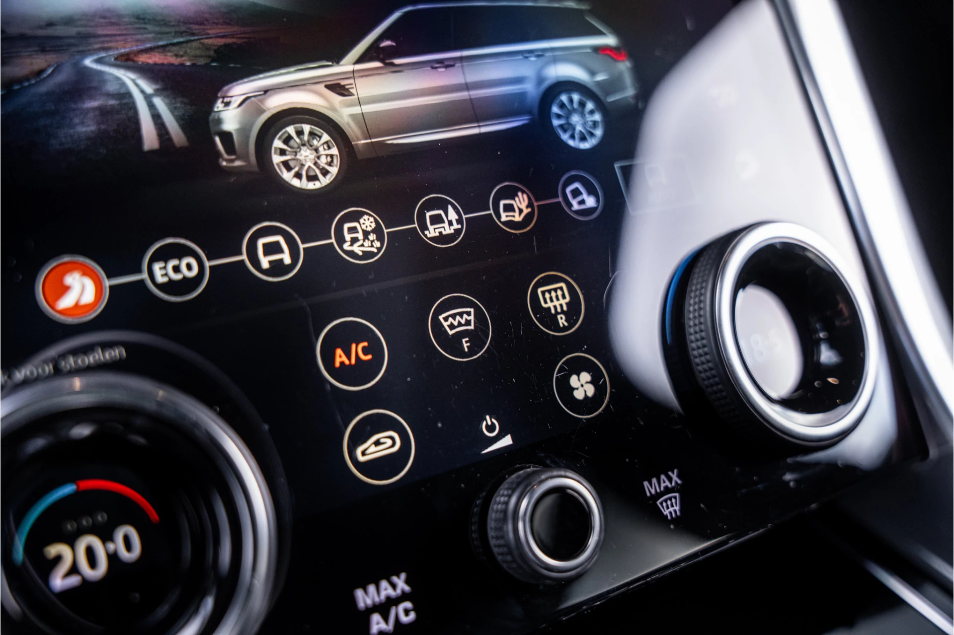 Hoofdafbeelding Land Rover Range Rover Sport