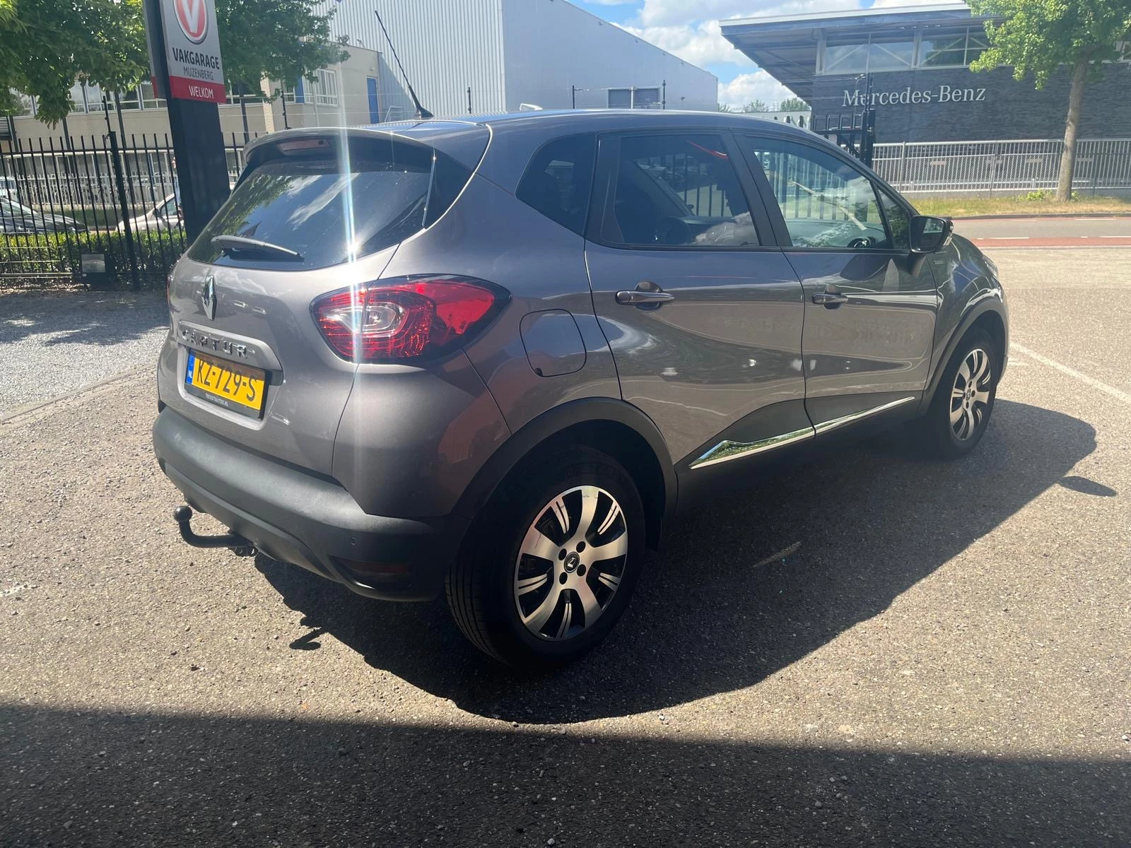 Hoofdafbeelding Renault Captur