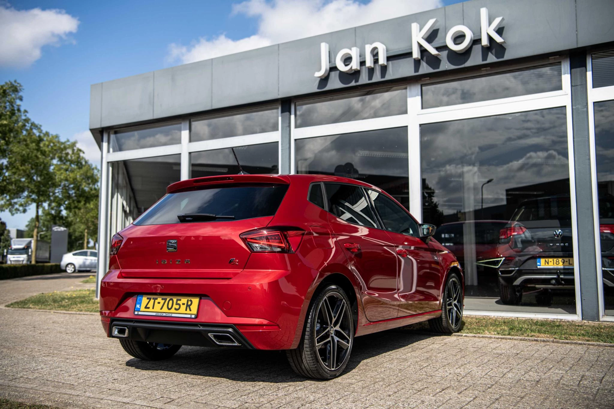 Hoofdafbeelding SEAT Ibiza