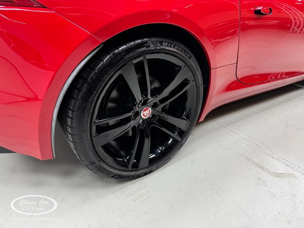 Hoofdafbeelding Jaguar F-Type