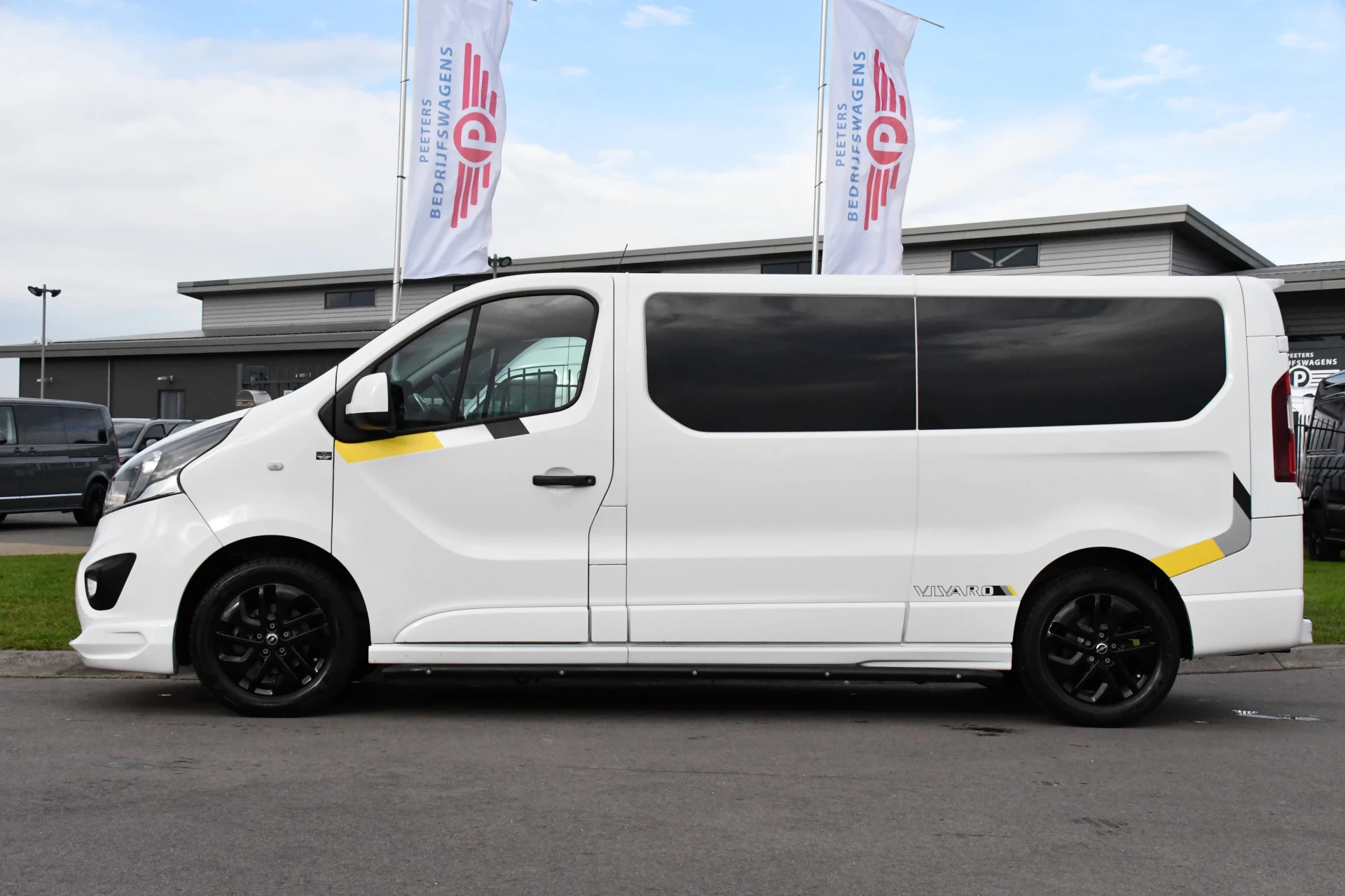Hoofdafbeelding Opel Vivaro