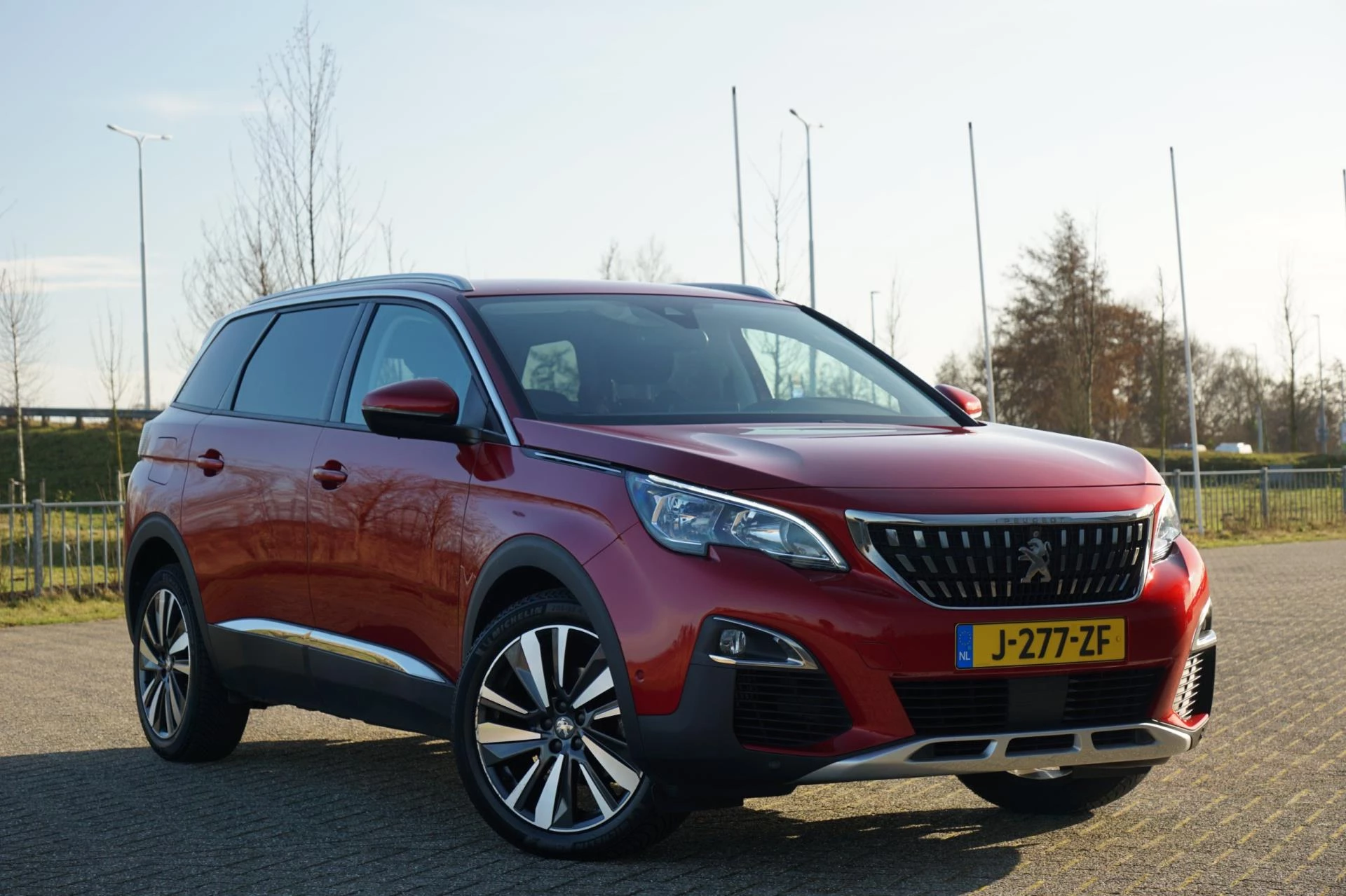 Hoofdafbeelding Peugeot 5008