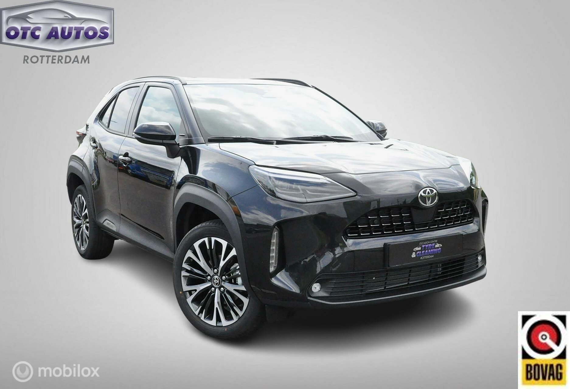 Hoofdafbeelding Toyota Yaris Cross