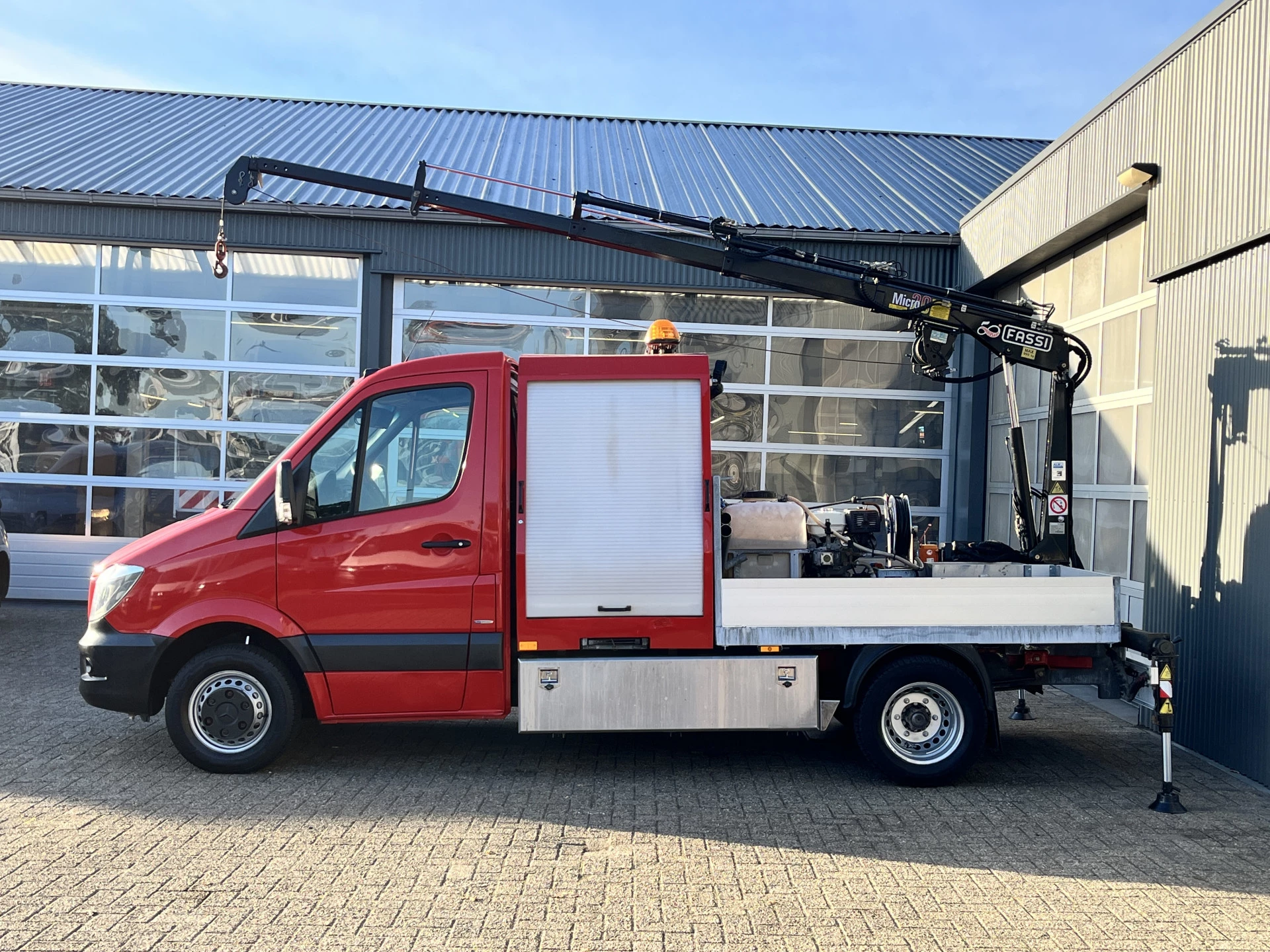 Hoofdafbeelding Mercedes-Benz Sprinter