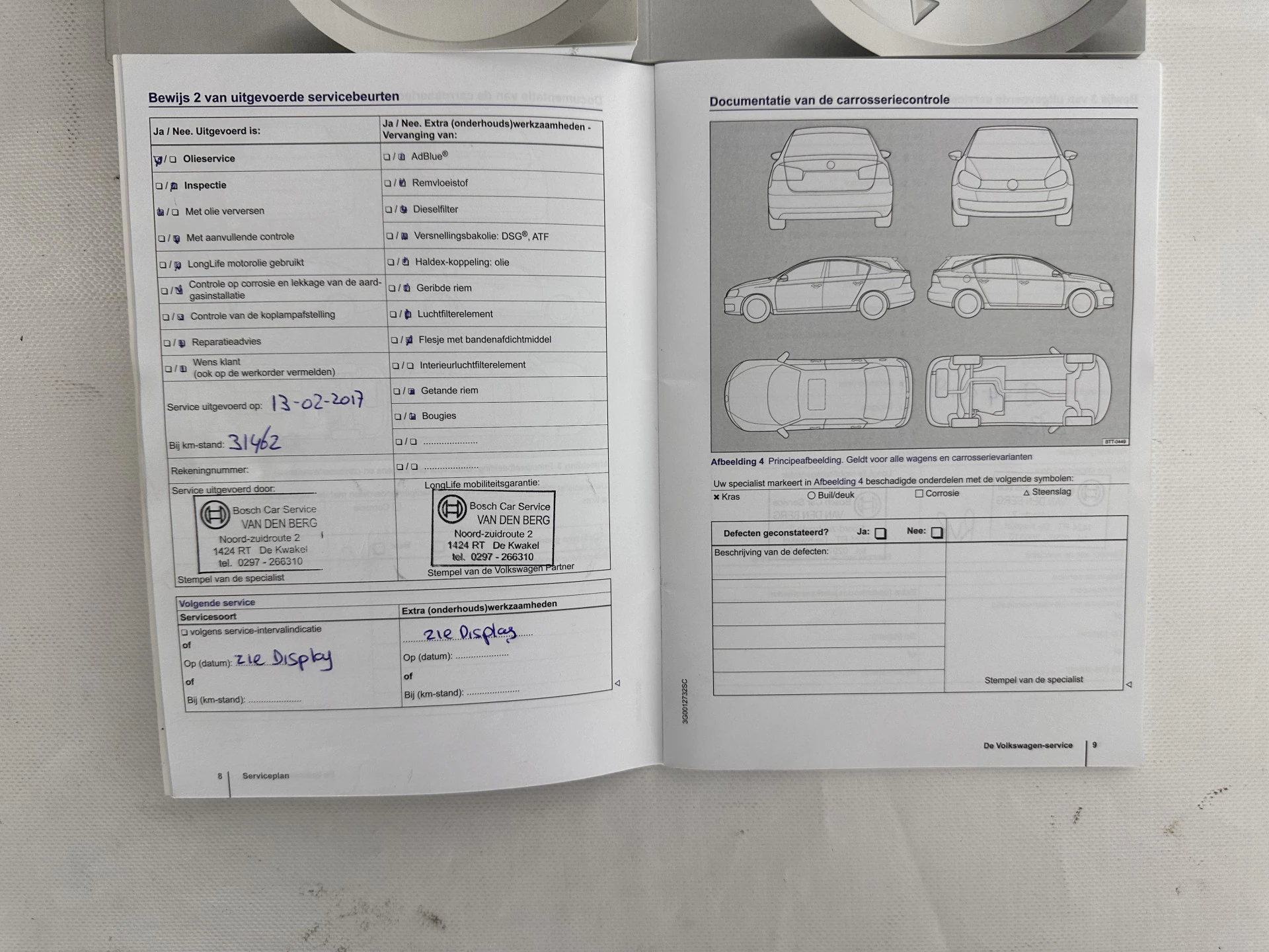 Hoofdafbeelding Volkswagen Passat