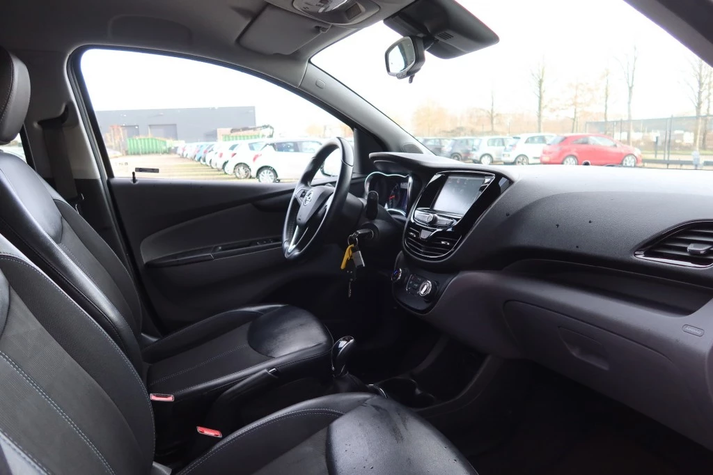 Hoofdafbeelding Opel KARL