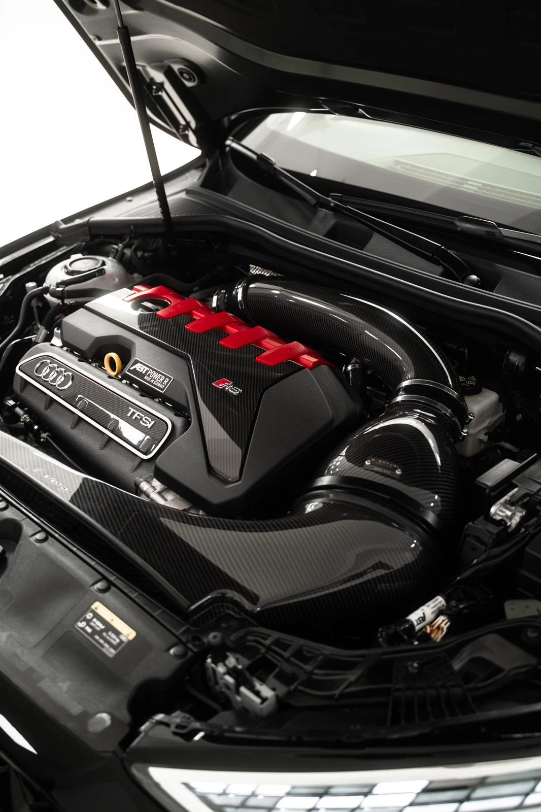 Hoofdafbeelding Audi RS3