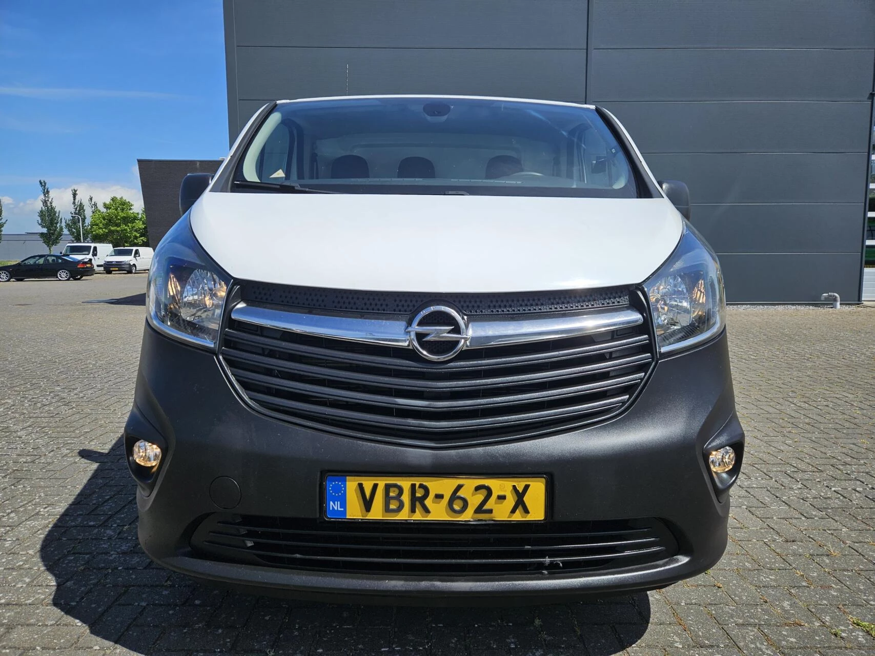 Hoofdafbeelding Opel Vivaro