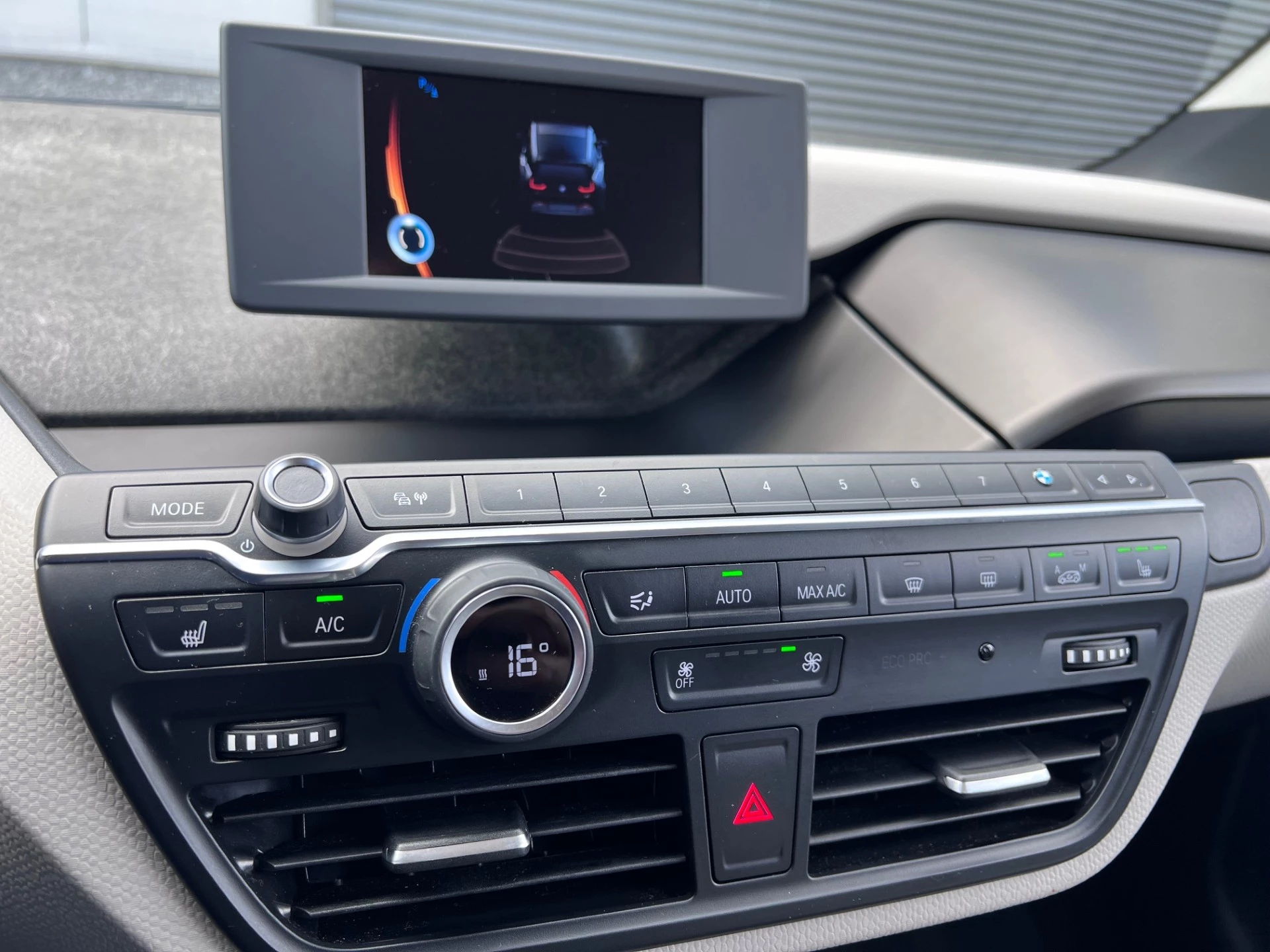 Hoofdafbeelding BMW i3