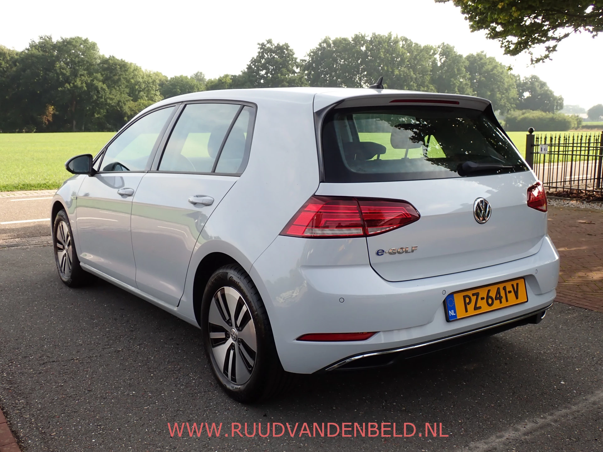 Hoofdafbeelding Volkswagen e-Golf