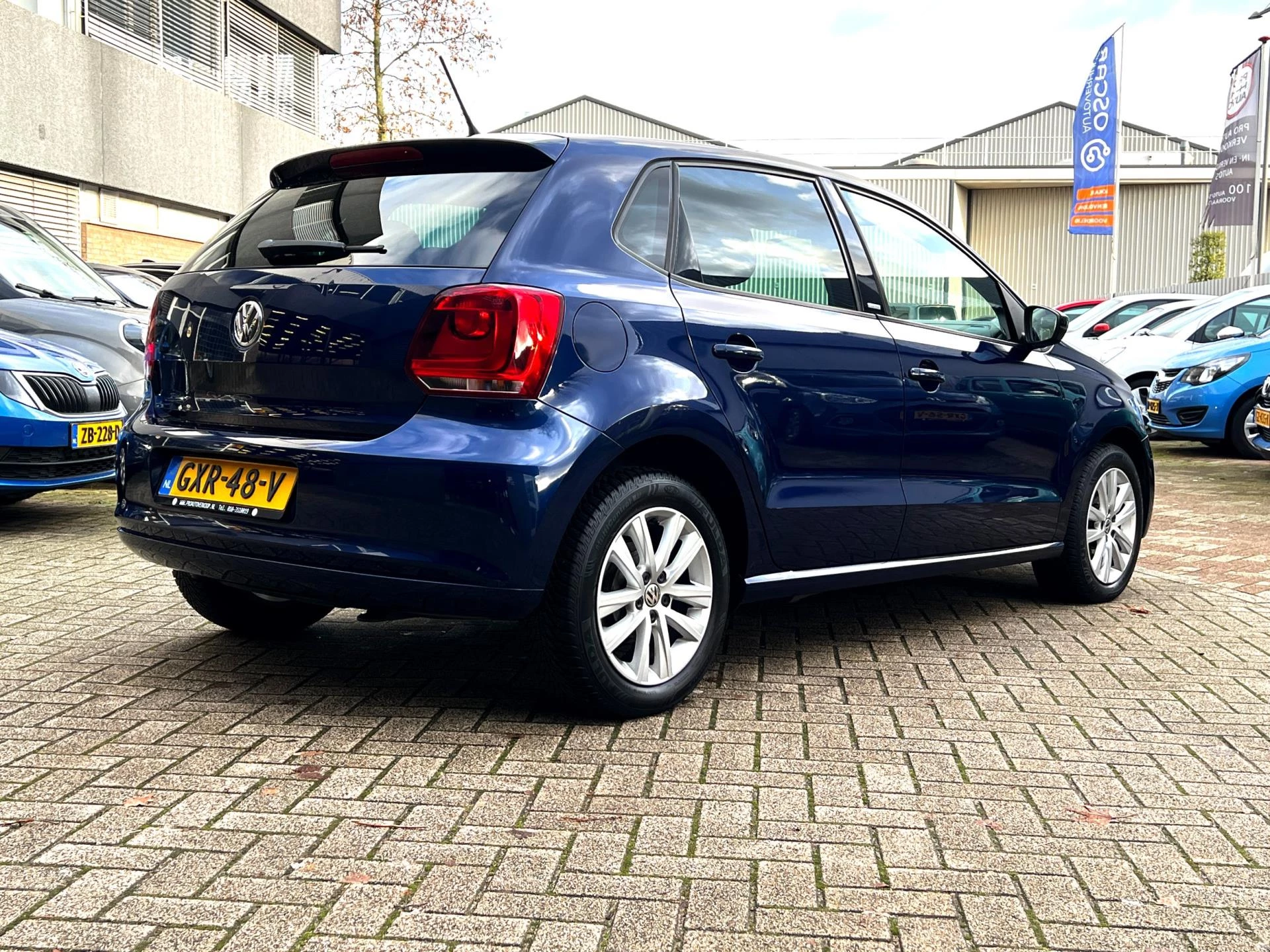 Hoofdafbeelding Volkswagen Polo