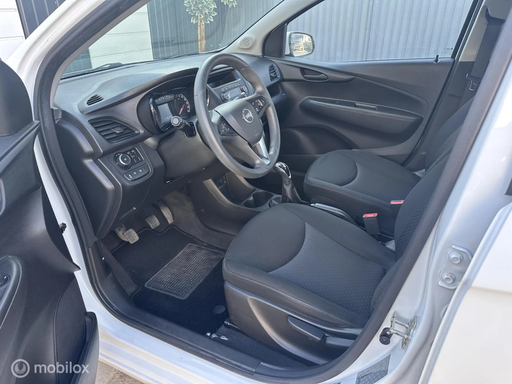 Hoofdafbeelding Opel KARL