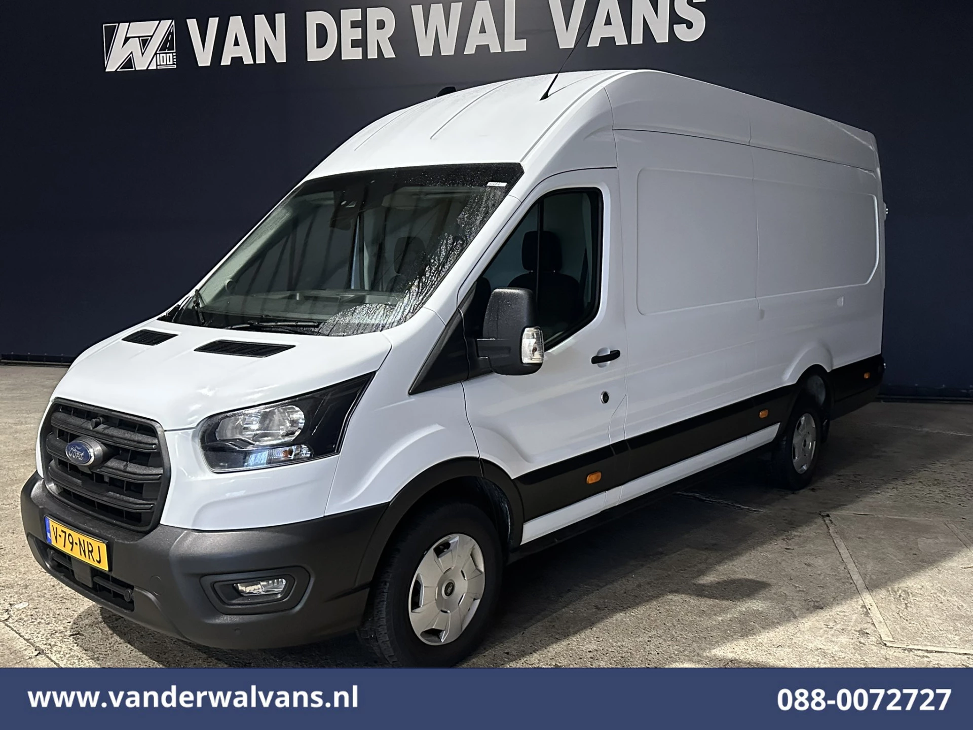 Hoofdafbeelding Ford Transit