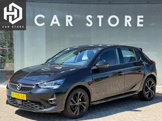 Opel Corsa 1.2 GS Line Automaat Black Edition