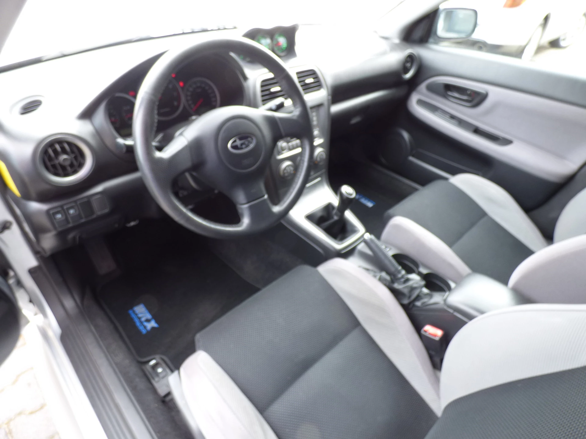 Hoofdafbeelding Subaru Impreza