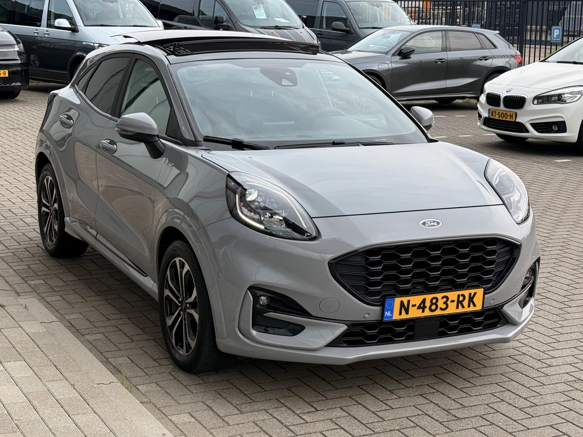 Hoofdafbeelding Ford Puma