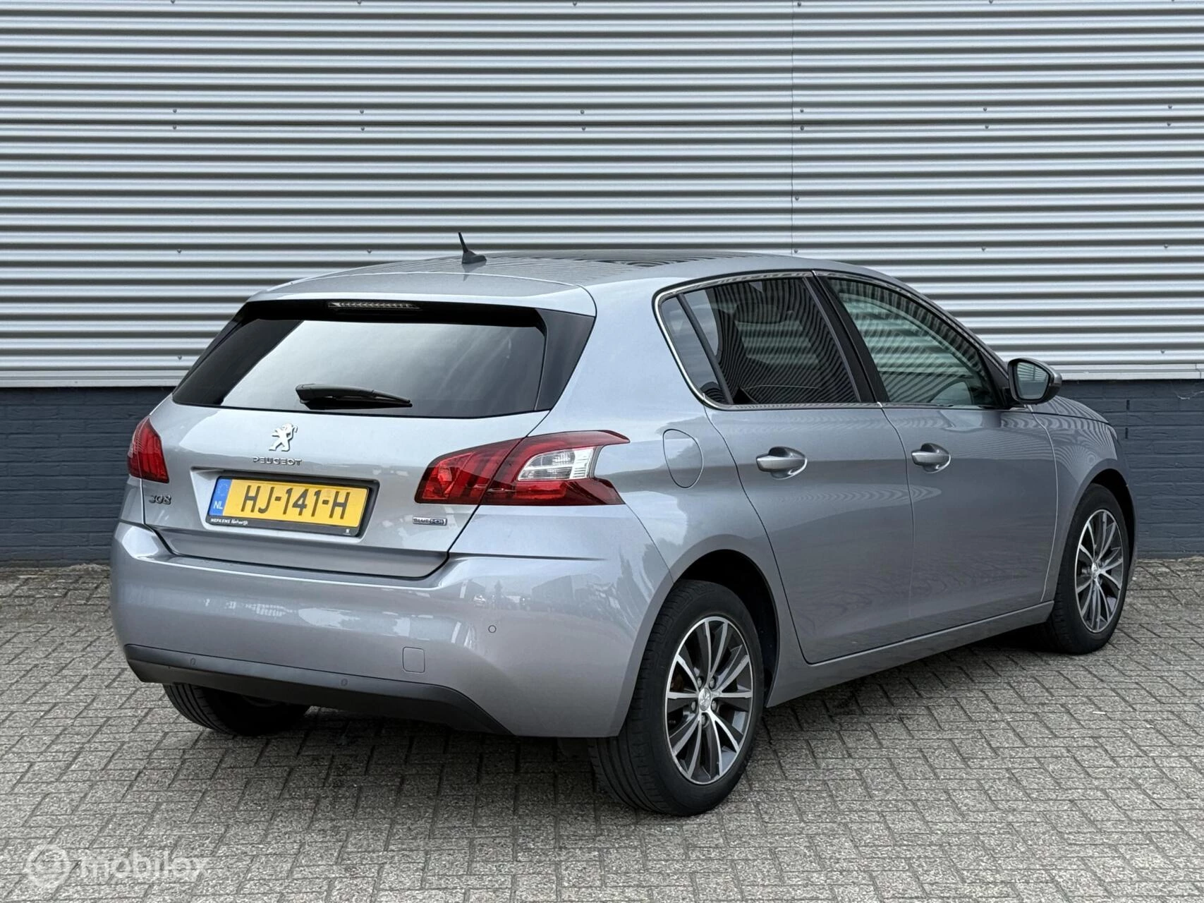 Hoofdafbeelding Peugeot 308