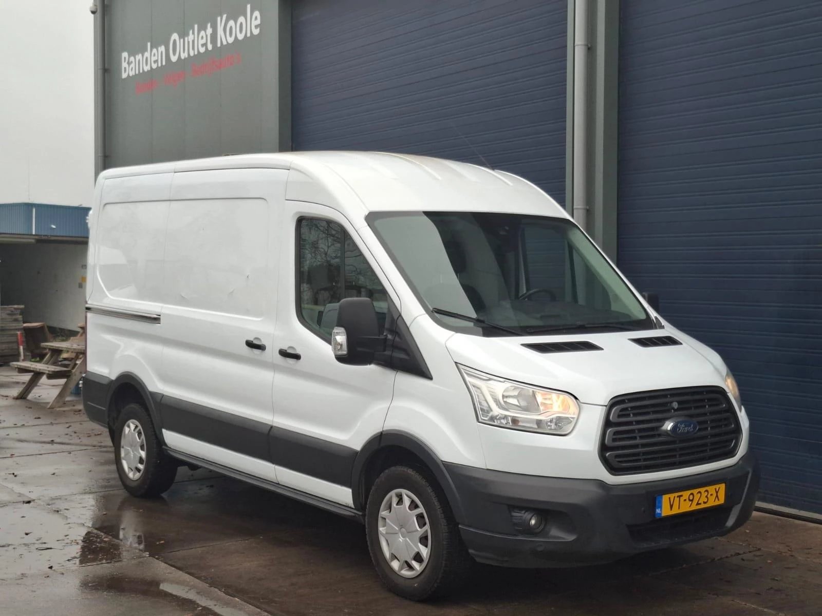 Hoofdafbeelding Ford Transit